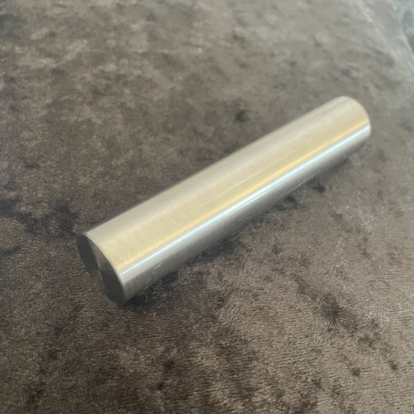シャフト　ストレートタイプ　【軸径D（Φ）32】【長さL180mm】【S45Cみがき】