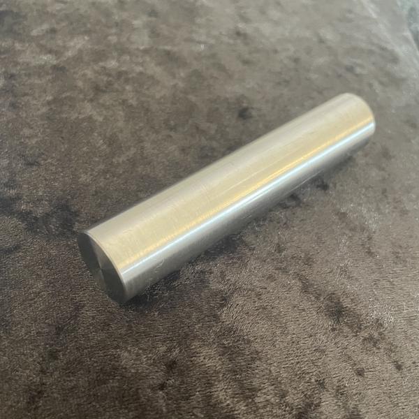 シャフト　ストレートタイプ　【軸径D（Φ）8】【長さL250mm】【S45Cみがき】